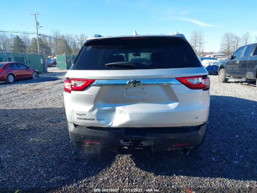 1GNEVGKW6JJ103962 2018 CHEVROLET TRAVERSE - Image 16