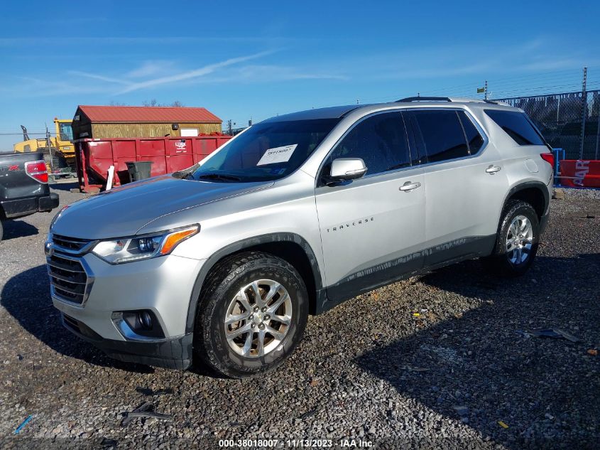 1GNEVGKW6JJ103962 2018 CHEVROLET TRAVERSE - Image 2