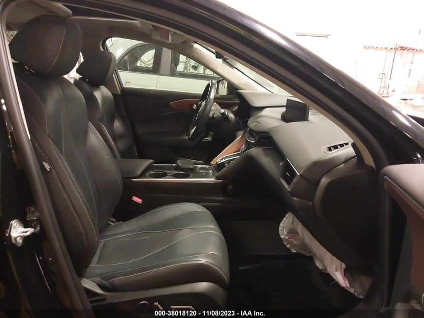 2021 Acura Tlx Technology Package VIN: 19UUB5F47MA009928 Lot: 38018120