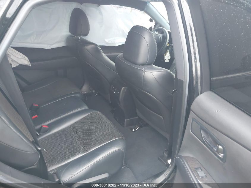 2014 Lexus Rx 350 F Sport VIN: 2T2BK1BAXEC231110 Lot: 38018282