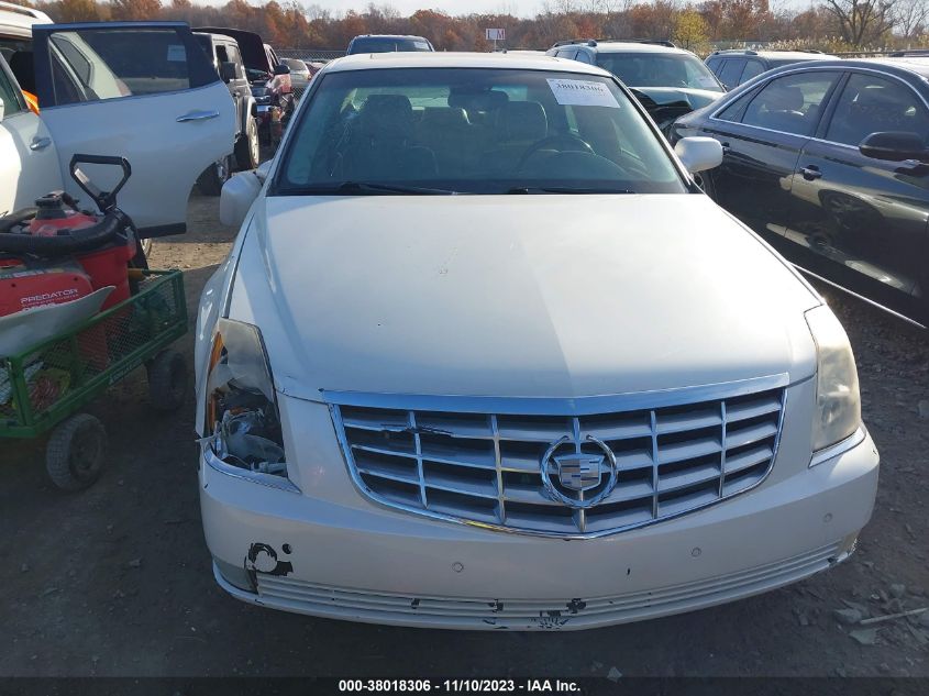 2008 Cadillac Dts 1Sd VIN: 1G6KD57Y88U134963 Lot: 38018306