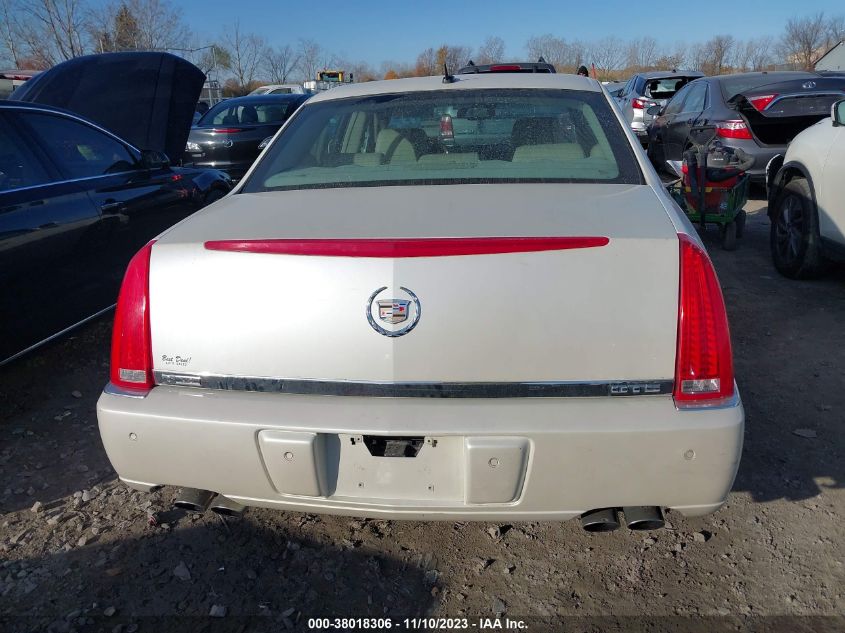 2008 Cadillac Dts 1Sd VIN: 1G6KD57Y88U134963 Lot: 38018306