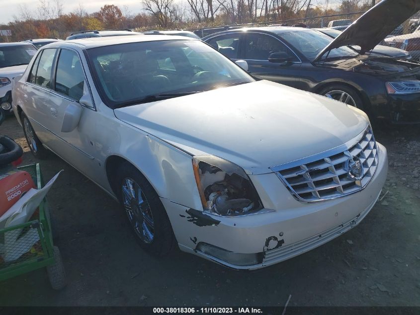 2008 Cadillac Dts 1Sd VIN: 1G6KD57Y88U134963 Lot: 38018306