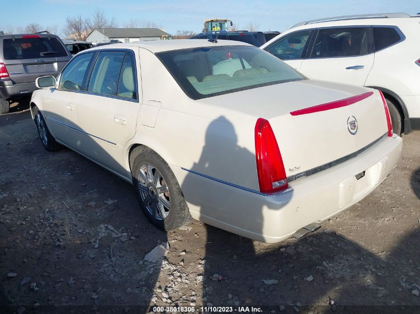 2008 Cadillac Dts 1Sd VIN: 1G6KD57Y88U134963 Lot: 38018306