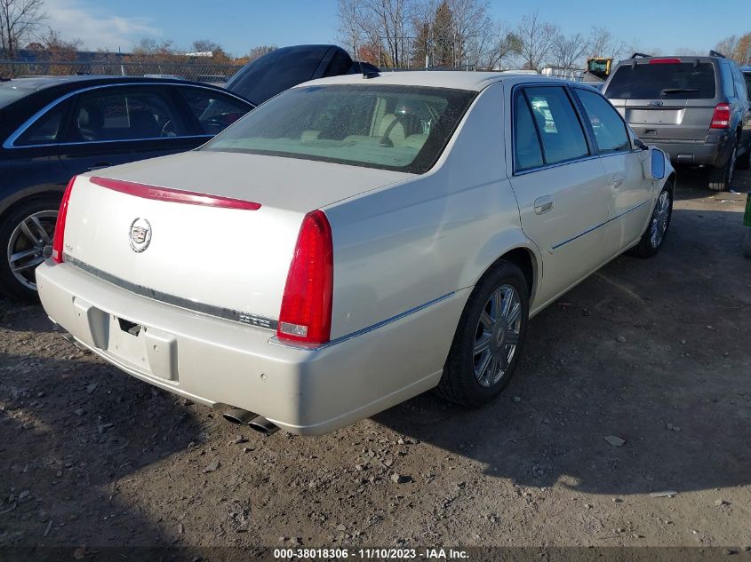 2008 Cadillac Dts 1Sd VIN: 1G6KD57Y88U134963 Lot: 38018306