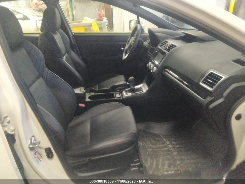 2015 Subaru Wrx Limited VIN: JF1VA1J66F8832812 Lot: 38018309