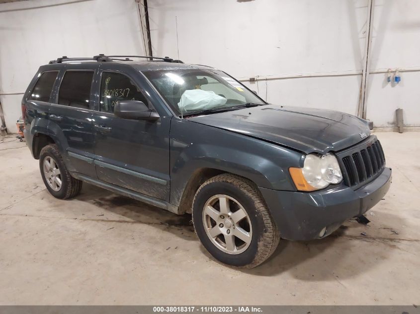 2008 Jeep Grand Cherokee Laredo VIN: 1J8GR48K98C103406 Lot: 38018317