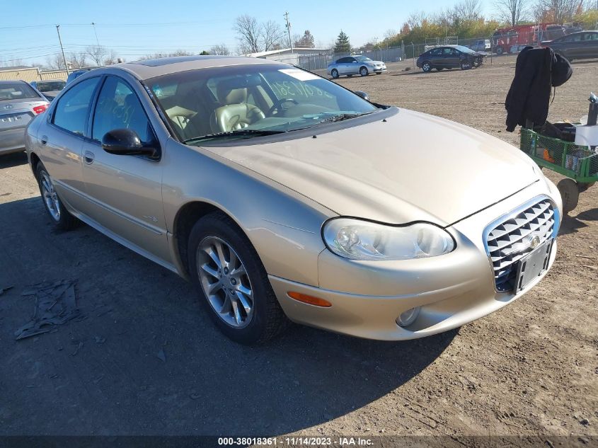 1999 Chrysler Lhs VIN: 2C3HC56G5XH258939 Lot: 38018361