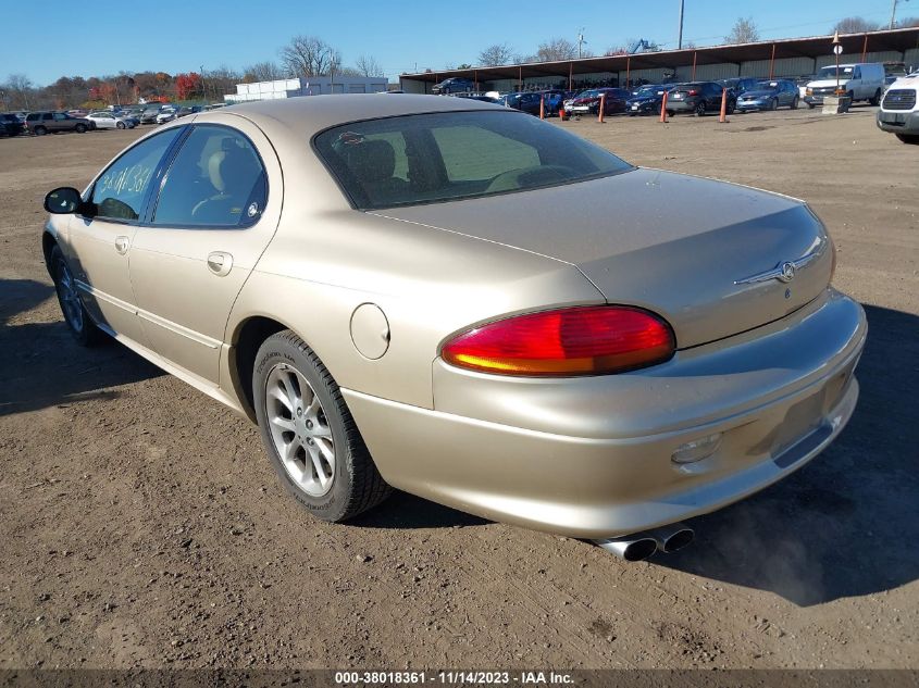 1999 Chrysler Lhs VIN: 2C3HC56G5XH258939 Lot: 38018361