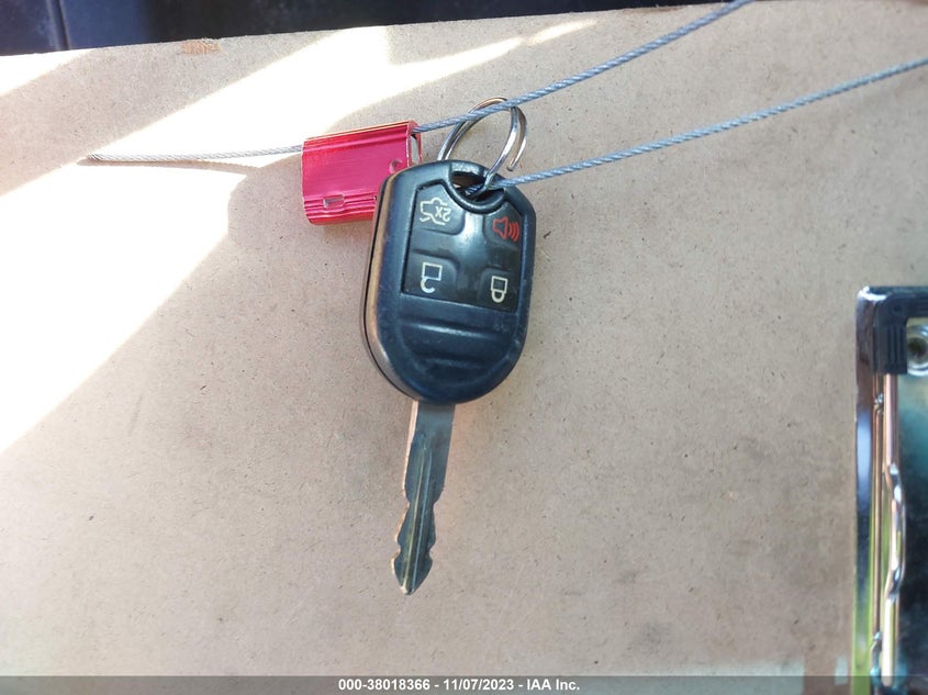 2011 Ford Fusion Se VIN: 3FAHP0HA2BR333451 Lot: 38018366