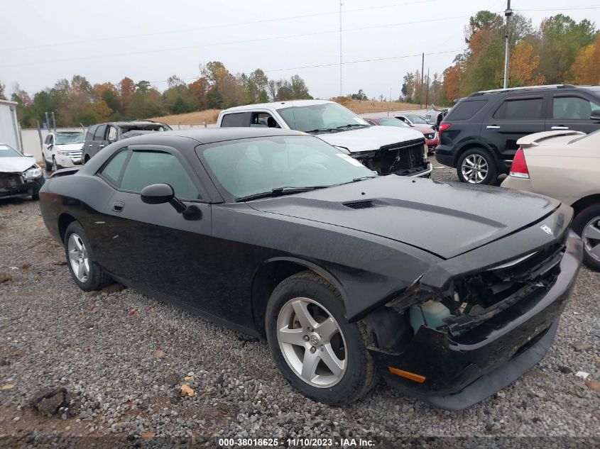 2010 Dodge Challenger Se VIN: 2B3CJ4DVXAH138716 Lot: 38018625