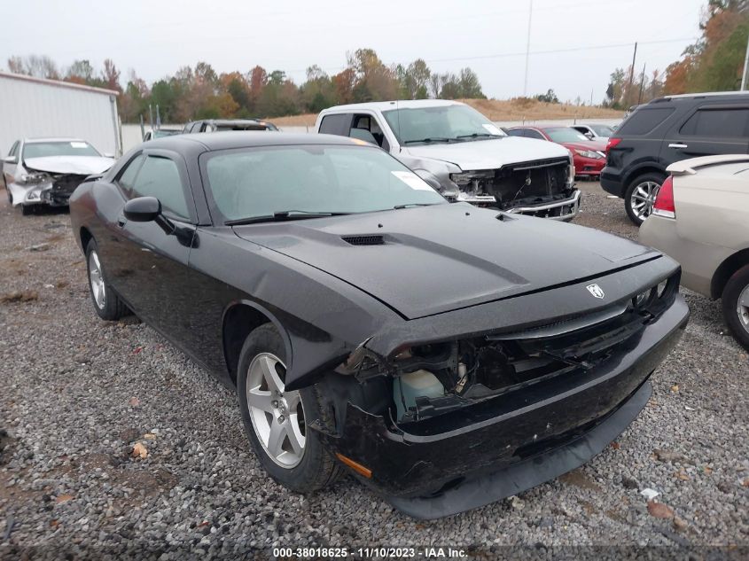 2010 Dodge Challenger Se VIN: 2B3CJ4DVXAH138716 Lot: 38018625