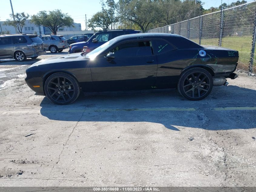 2014 Dodge Challenger Sxt VIN: 2C3CDYAG1EH298478 Lot: 38018659