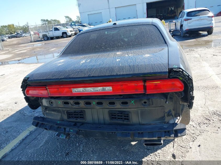 2014 Dodge Challenger Sxt VIN: 2C3CDYAG1EH298478 Lot: 38018659