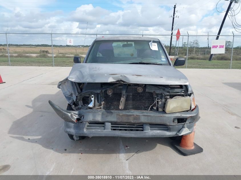 JT4UD10D9S0006042 1995 Toyota T100