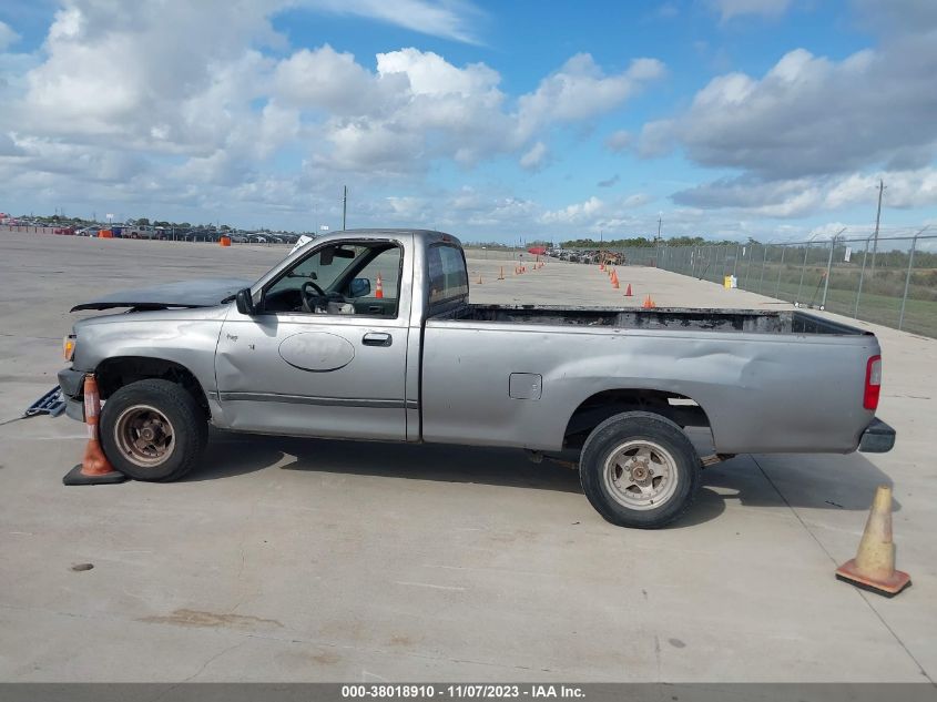 JT4UD10D9S0006042 1995 Toyota T100