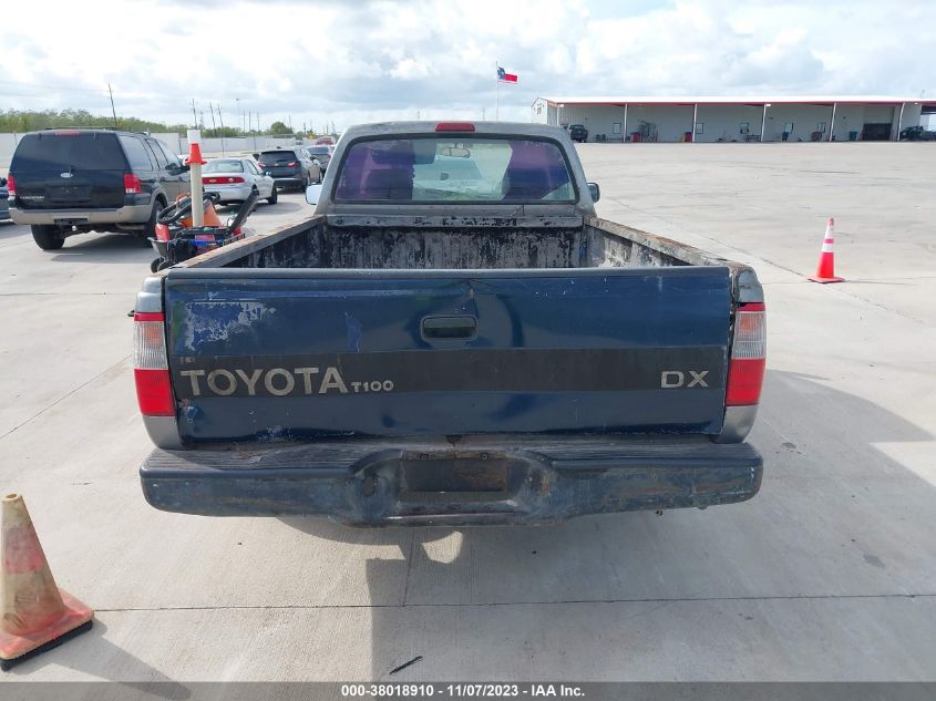 JT4UD10D9S0006042 1995 Toyota T100