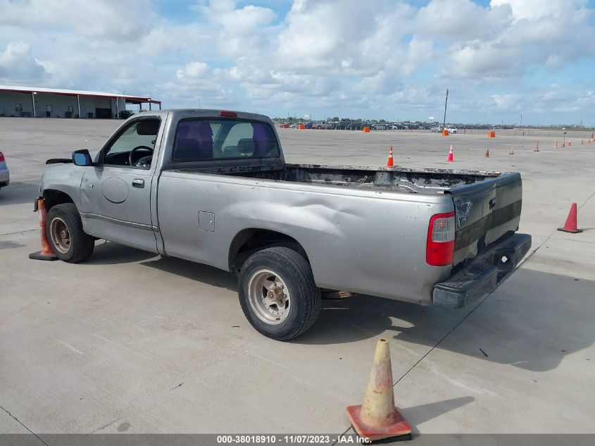 JT4UD10D9S0006042 1995 Toyota T100