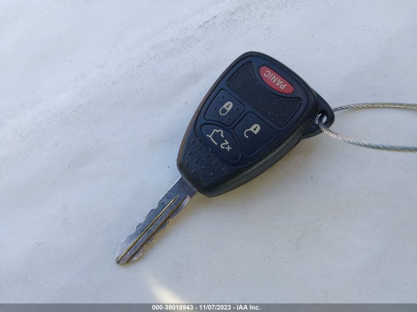 2008 Chrysler Sebring Lx VIN: 1C3LC45KX8N270927 Lot: 38018943