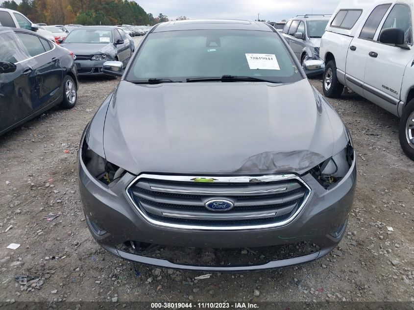 2014 Ford Taurus Limited VIN: 1FAHP2F85EG102776 Lot: 43147980
