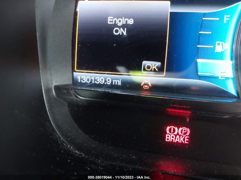 2014 Ford Taurus Limited VIN: 1FAHP2F85EG102776 Lot: 43147980