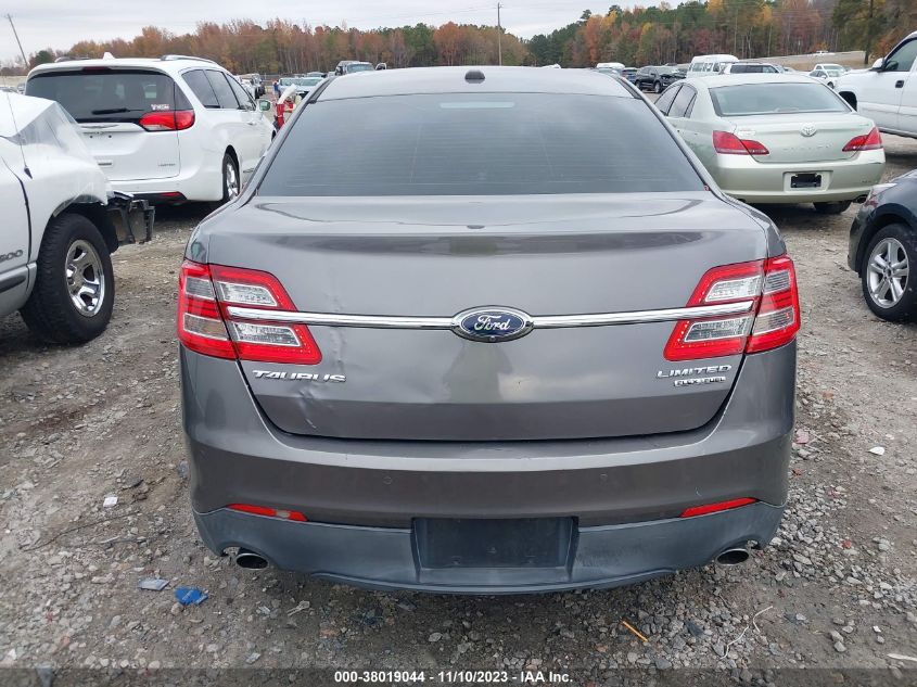2014 Ford Taurus Limited VIN: 1FAHP2F85EG102776 Lot: 43147980