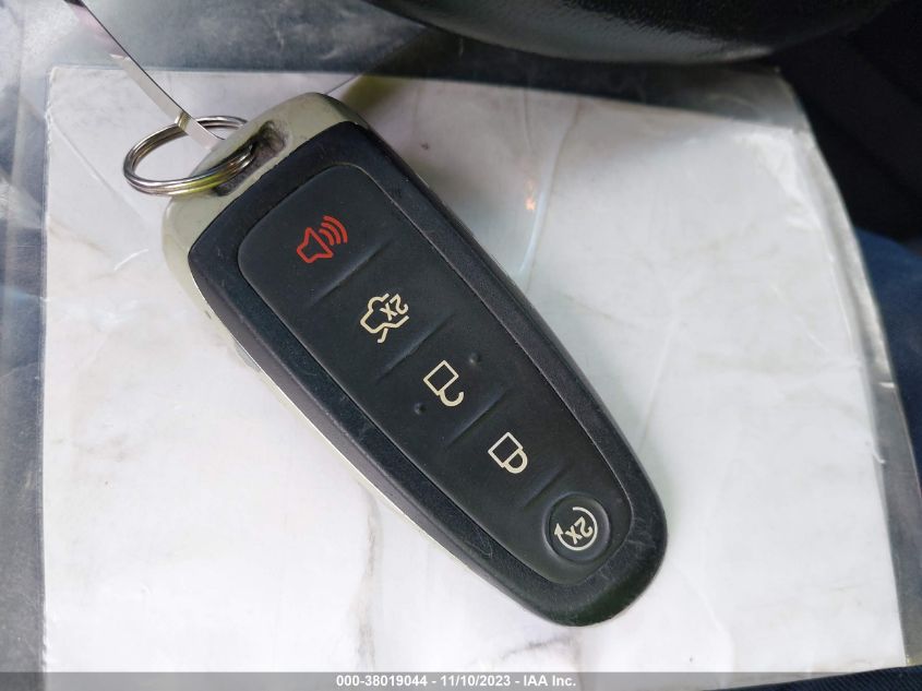 2014 Ford Taurus Limited VIN: 1FAHP2F85EG102776 Lot: 43147980