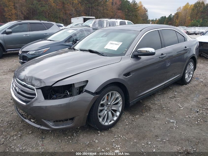 2014 Ford Taurus Limited VIN: 1FAHP2F85EG102776 Lot: 43147980