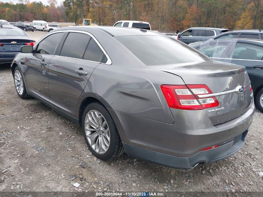 2014 Ford Taurus Limited VIN: 1FAHP2F85EG102776 Lot: 43147980