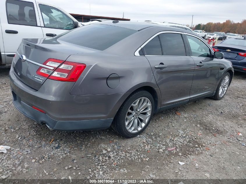 2014 Ford Taurus Limited VIN: 1FAHP2F85EG102776 Lot: 43147980