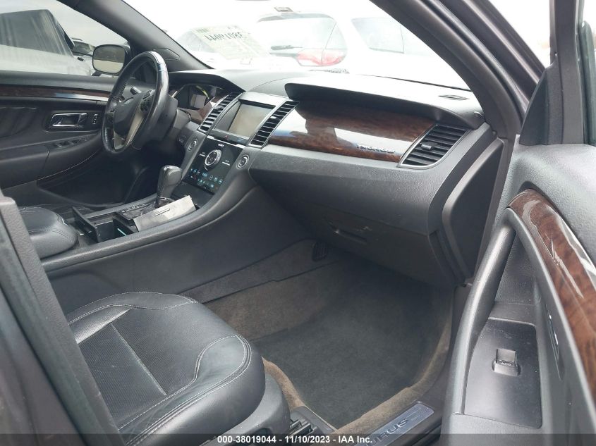 2014 Ford Taurus Limited VIN: 1FAHP2F85EG102776 Lot: 43147980