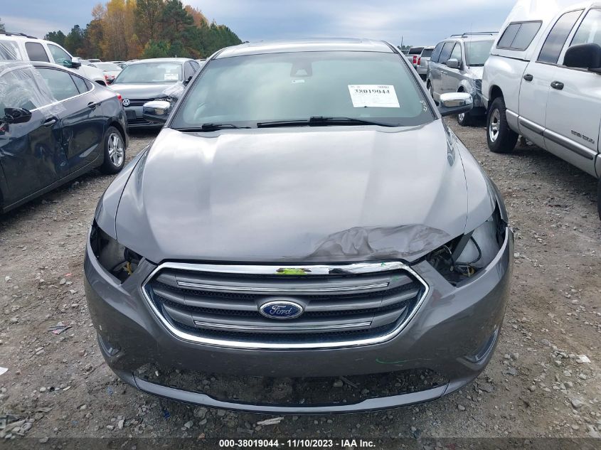 2014 Ford Taurus Limited VIN: 1FAHP2F85EG102776 Lot: 43147980