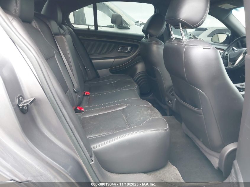 2014 Ford Taurus Limited VIN: 1FAHP2F85EG102776 Lot: 43147980