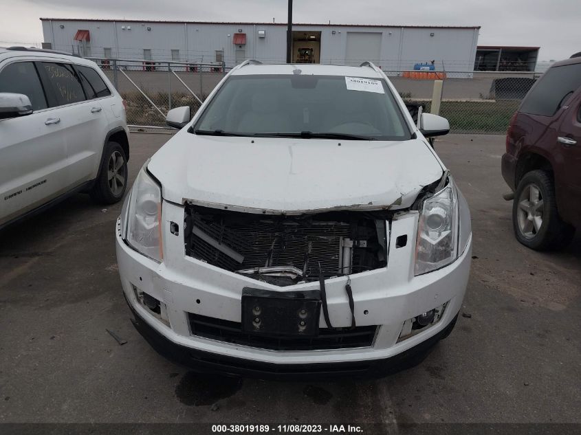 2012 Cadillac Srx Performance Collection VIN: 3GYFNEE33CS565250 Lot: 38019189