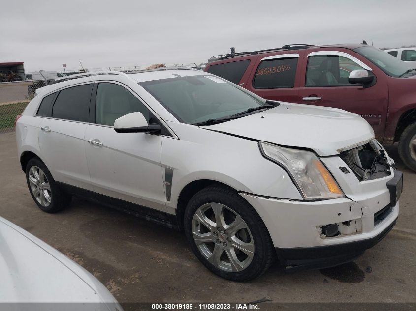 2012 Cadillac Srx Performance Collection VIN: 3GYFNEE33CS565250 Lot: 38019189