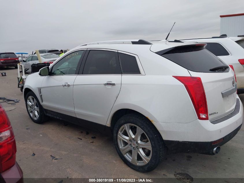 2012 Cadillac Srx Performance Collection VIN: 3GYFNEE33CS565250 Lot: 38019189