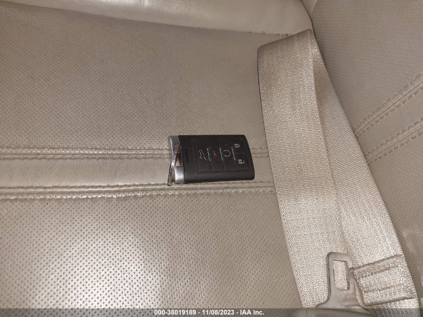 2012 Cadillac Srx Performance Collection VIN: 3GYFNEE33CS565250 Lot: 38019189