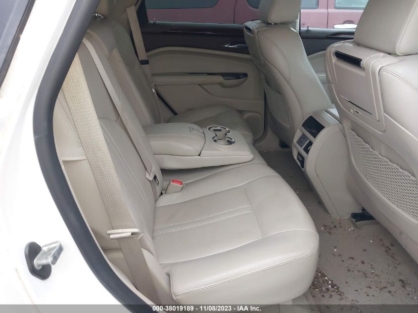 2012 Cadillac Srx Performance Collection VIN: 3GYFNEE33CS565250 Lot: 38019189