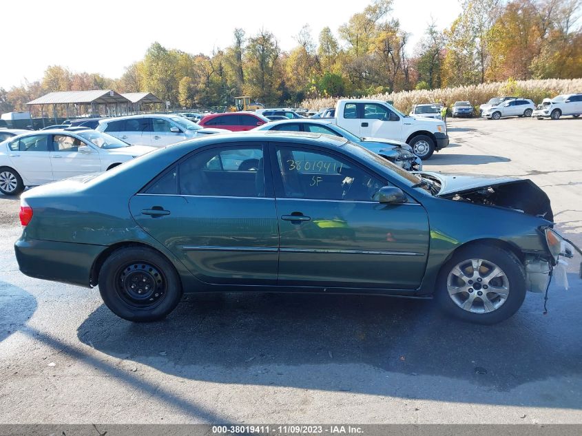 4T1BF30K95U105979 2005 Toyota Camry Xle V6