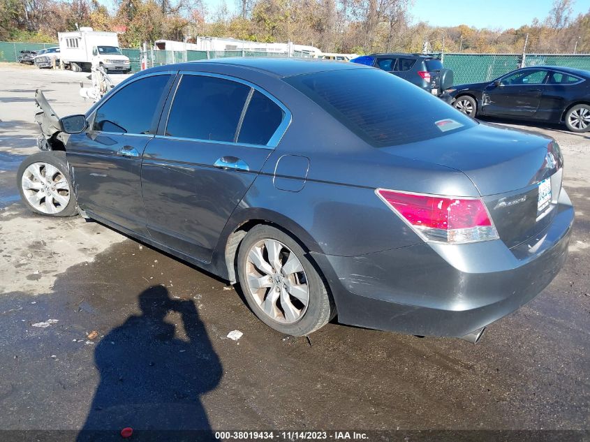 2010 Honda Accord 3.5 Ex VIN: 5KBCP3F72AB009074 Lot: 38019434