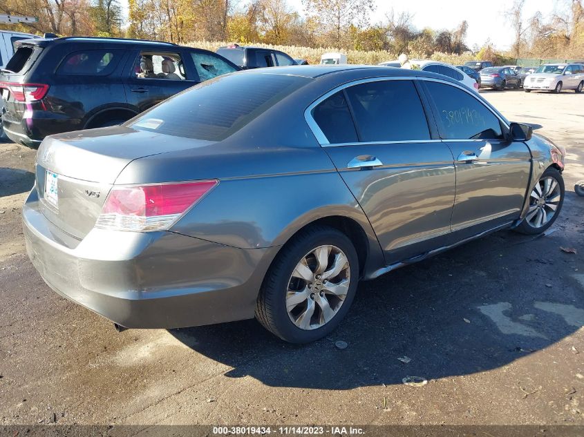 2010 Honda Accord 3.5 Ex VIN: 5KBCP3F72AB009074 Lot: 38019434