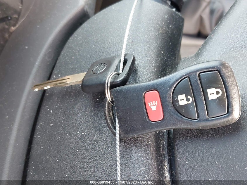 5N1AN0NW0BC519985 2011 Nissan Xterra S