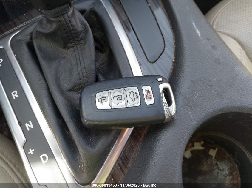 2013 Kia Optima Ex VIN: 5XXGN4A73DG120043 Lot: 38019460