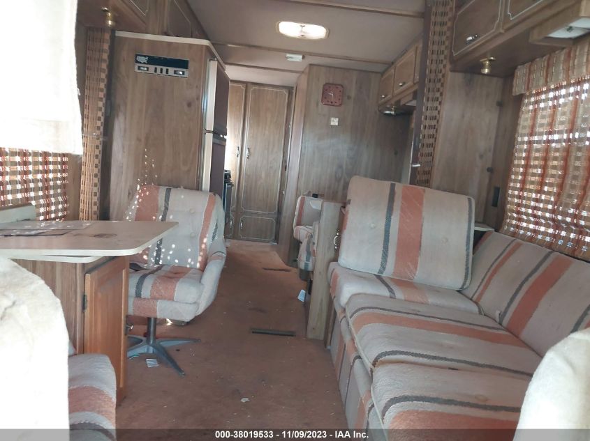 1FDKE30LXCHB48762 1982 Monaco Motorized Home