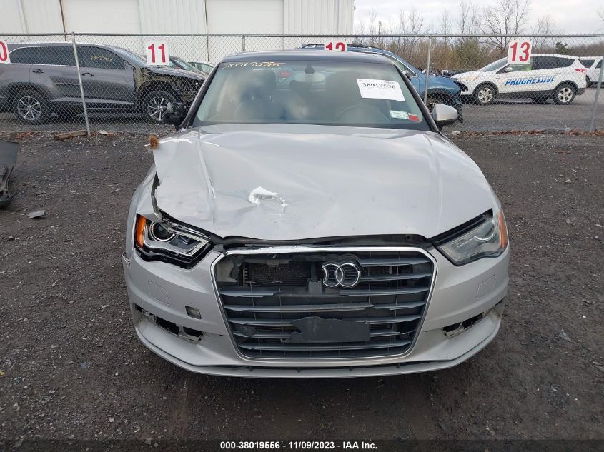 2015 Audi S3/A3 2.0T Premium VIN: WAUBFGFF1F1083210 Lot: 38019556