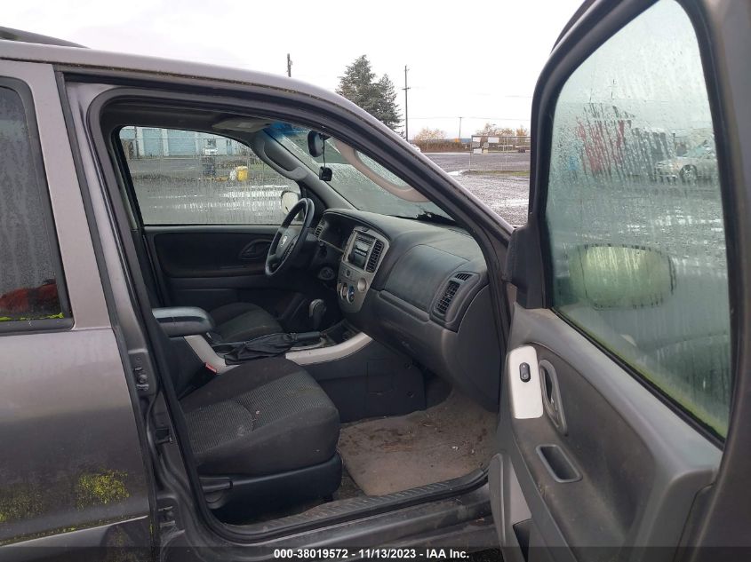 2006 Mazda Tribute S VIN: 4F2YZ94126KM19755 Lot: 38019572