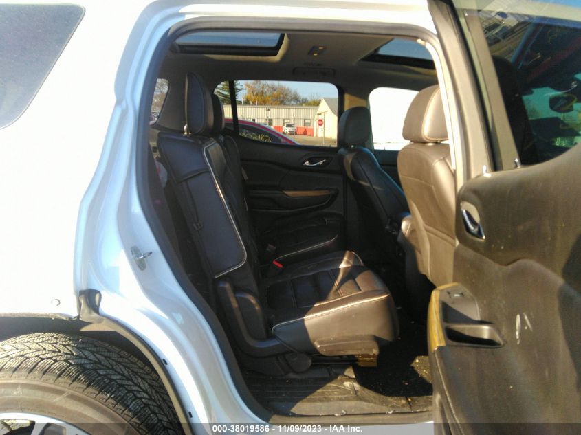 2018 GMC Acadia Denali VIN: 1GKKNXLS6JZ138160 Lot: 38019586