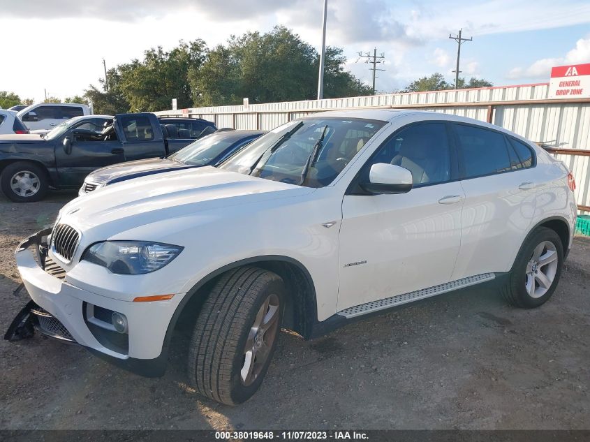 VIN 5UXFG2C52DL785892 2013 BMW X6, Xdrive35I no.15