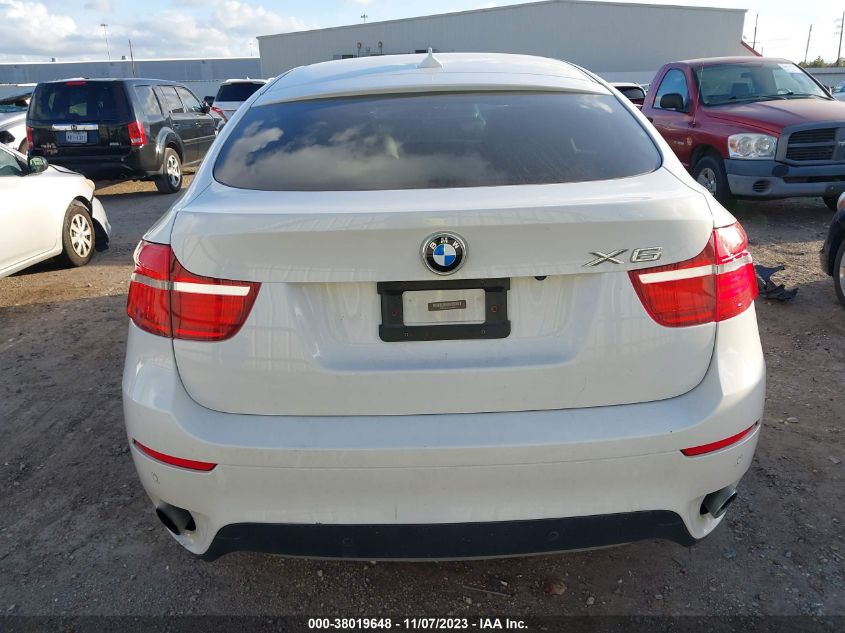 VIN 5UXFG2C52DL785892 2013 BMW X6, Xdrive35I no.17