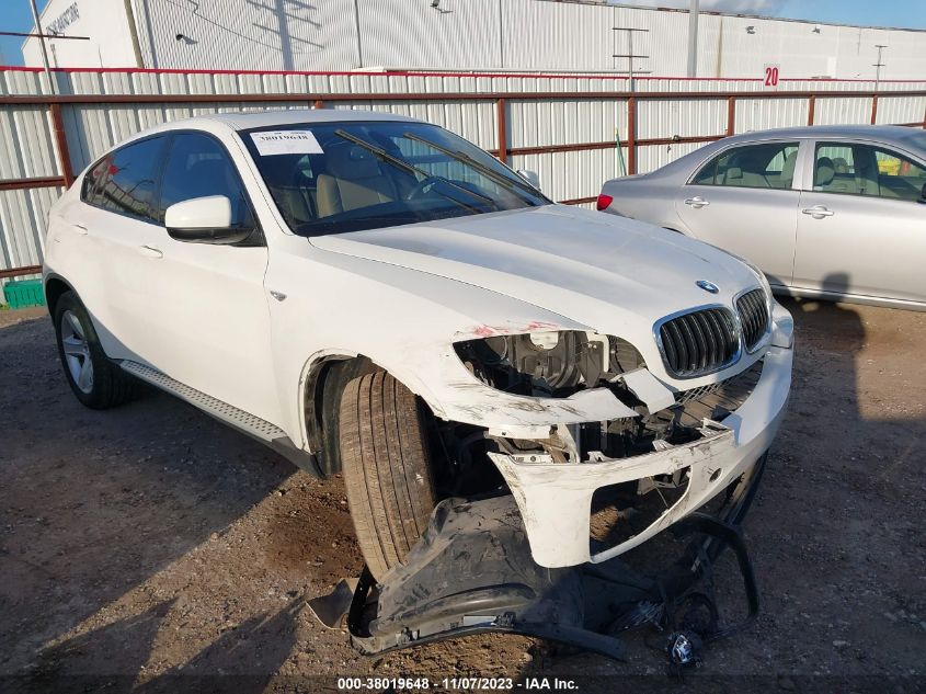 VIN 5UXFG2C52DL785892 2013 BMW X6, Xdrive35I no.1